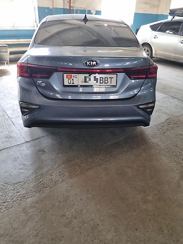kia машина: Kia K3: 2020 г., 1.6 л, Автомат, Бензин, Седан — 3