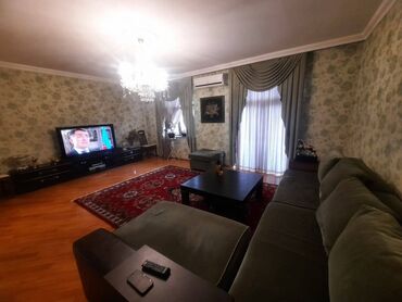 Köhnə tikili: Bakı, 4 otaqlı, Köhnə tikili, m. Gənclik, 100 kv. m — 3