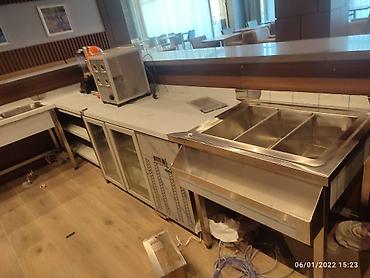 Nerjaveykalar: Bar station qiymet olcu ve detaya gore hesablanir Birinci əl — 1