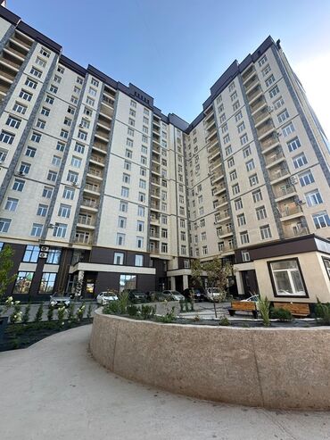 молдокулова: 2 комнаты, 69 м², Элитка, 7 этаж, Евроремонт
