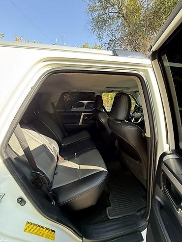toyota 3 4: Toyota 4Runner: 2022 г., 4 л, Автомат, Бензин, Внедорожник — 10