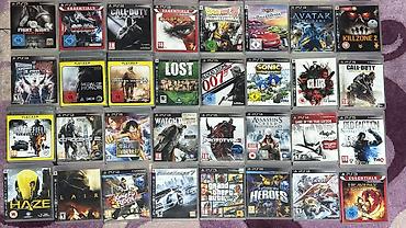 ps1 disk: Qarışıq janr, İşlənmiş Ünvandan götürmə, Pulsuz çatdırılma, Ödənişli çatdırılma — 1