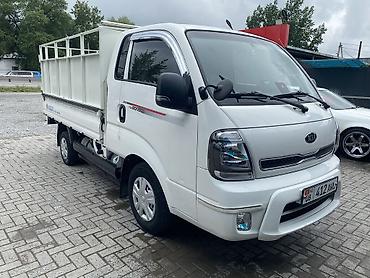 Транспорт: Легкий грузовик, Kia, Стандарт, 1,5 т, Новый — 1