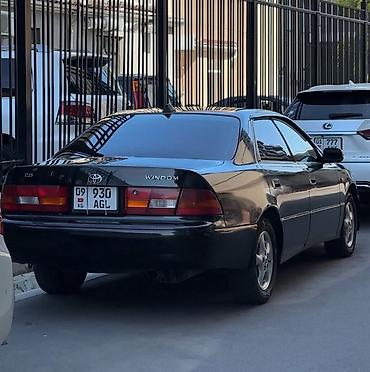 Продажа авто: Toyota Windom: 1998 г., 2.5 л, Автомат, Газ, Седан — 2