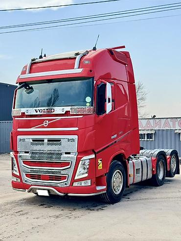 Тягачи: Тягач, Volvo, 2016 г. — 2