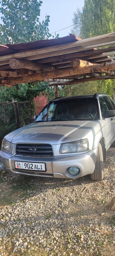 радиатор опель зафира а: Subaru Forester 2 SG год выпуска 2005(рестайлинг), серебристый