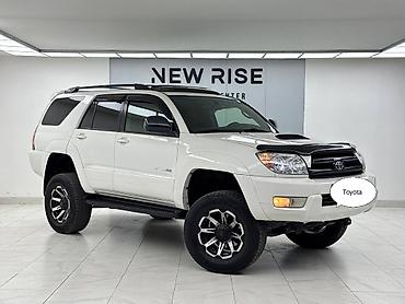 Toyota: Toyota 4Runner: 2005 г., 4 л, Автомат, Бензин, Внедорожник — 3