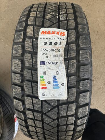 plug in: Шины 255 / 50 / R 20, Зима, Новый, Комплект, Внедорожные (АТ/МТ), Китай, Maxxis