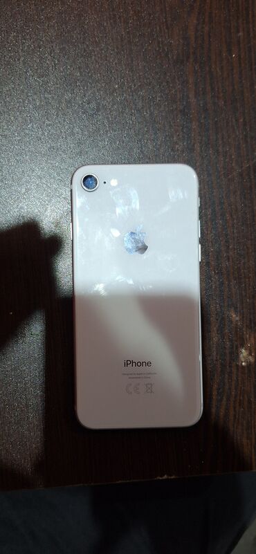 ayfon 8 qiymetleri: IPhone 8, 64 GB