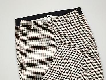 weekday spodnie: H&M, Spodnie materiałowe damskie, rozmiar M — 1