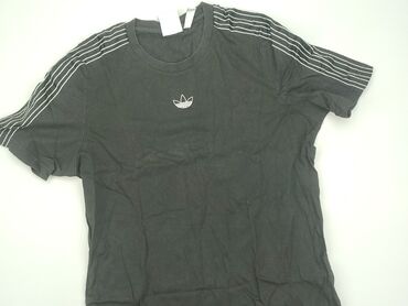 T-shirts: T-shirt for men, L (EU 40), Adidas, condition - Good