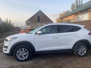 5: Hyundai Tucson: 2019 г., 1.6 л, Бензин, Кроссовер — 3