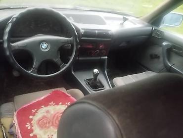 м5: BMW 5 series: 1989 г., Механика, Седан — 4