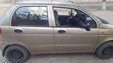 Унаа: Daewoo Matiz: 2006 г., 0.8 л, Газ, Хетчбек — 3