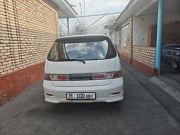 Toyota: Toyota Gaia: 2003 г., 2 л, Автомат, Бензин, Вэн/Минивэн — 2