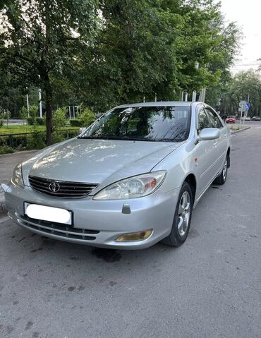 тойота камри старый: Toyota Camry: 2004 г., 2.4 л, Автомат, Бензин, Седан