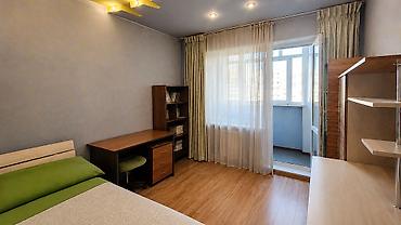 69: 3 комнаты, 70 м², Тунгуч мкр 106 серия улучшенная, 6 этаж, Косметический ремонт — 4