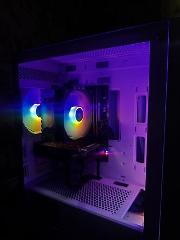 обмен на компьютер: Компьютер, Для работы, учебы, Б/у, Intel Core i5, NVIDIA GeForce RTX 4060, HDD + SSD — 3