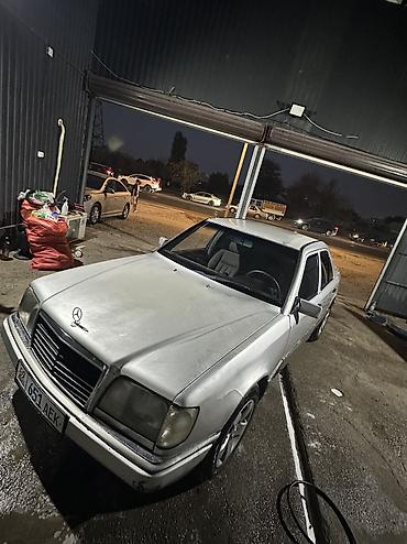 мерс 124 2: Mercedes-Benz W124: 1993 г., 2.2 л, Автомат, Бензин, Седан — 9