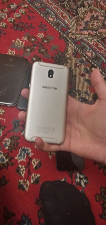 j5 ekran: Samsung Galaxy J5 Prime, 16 GB, rəng - Qızılı, Sensor