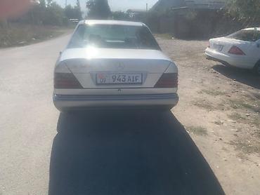 мерседес бенс s600: Mercedes-Benz W124: 1993 г., 3.2 л, Автомат, Бензин, Седан — 4