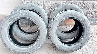 Шины: Комплект зимних шин Goodyear WinterCommand - Размер: 225/60 R17 - — 2