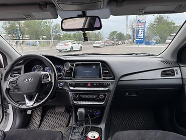 хюндай галлопер: Hyundai Sonata: 2017 г., 2 л, Газ — 7