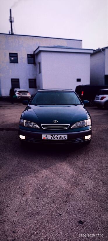 авто акумляторы: Toyota Windom: 1998 г., 2.5 л, Автомат, Бензин, Седан