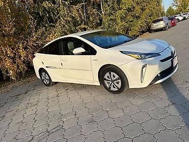 тойота калдина: Toyota Prius: 2019 г., 1.8 л, Вариатор, Гибрид, Лифтбек — 1