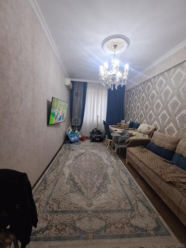 lenkeranda ev alqi satqisi ramin: 2 комнаты, Новостройка, 60 м²