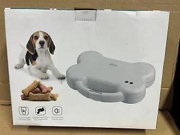 Ostali kuhinjski aparati: Aparat za pravljenje psećih poslastica – Silva Homeline “dog bone — 13