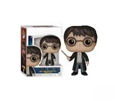 real madrid: Funko pop figure harry potter sa štapićem. funko pop figure harry — 1