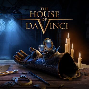 god of war 4: Загрузка игр The House of Da Vinci