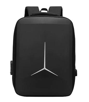 Modni rančevi: Ruksak za laptop – moderni poslovni model sa USB portom - Moderan — 2