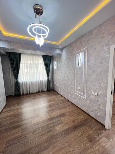 Yeni tikili: 2 otaqlı, Yeni tikili, 61 kv. m — 4