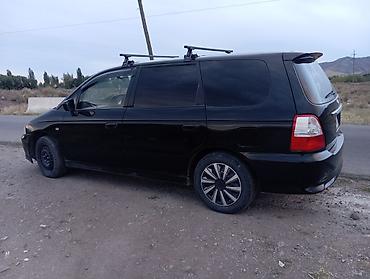 одиссей рб: Honda Odyssey: 2000 г., 2.3 л, Автомат, Бензин, Минивэн — 1
