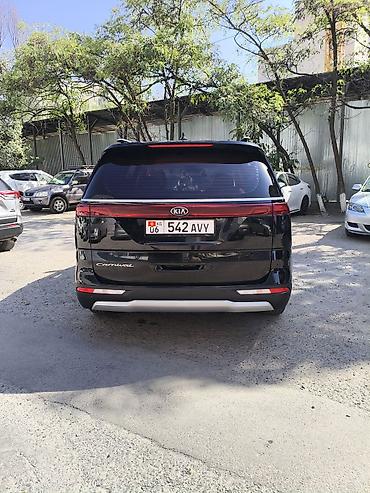 2 9 турбо муссо: Kia Carnival: 2021 г., 2.2 л, Автомат, Бензин, Минивэн — 6
