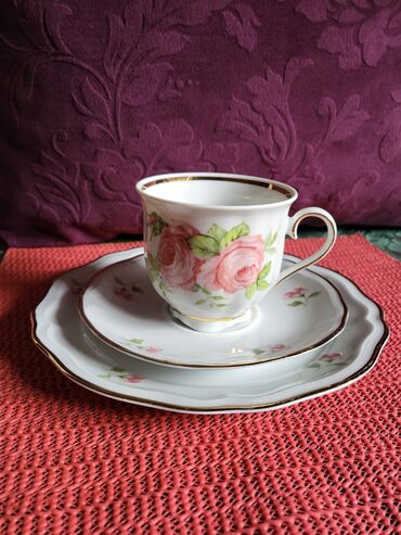 Kuhinjski setovi: Set nov iz 1974 do 1989 god. Bavaria Zapadna Nemacka. Schirnding na lalafo.rs — 4 Kuhinjski setovi: Set nov iz 1974 do 1989 god. Bavaria Zapadna Nemacka. Schirnding — 4