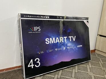 купить телевизор lg 43: Телевизор новый продаю
