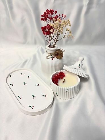 Şamlar: Şam Fiqurlu, Parafin — 19