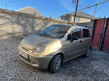 Daewoo: Daewoo Matiz: 2007 г., 0.8 л, Механика, Бензин, Хэтчбэк — 9