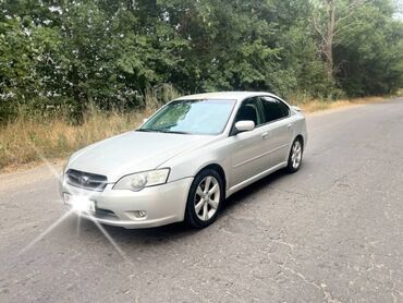 субару седан: Subaru Legacy: 2005 г., 2.5 л, Автомат, Бензин, Седан