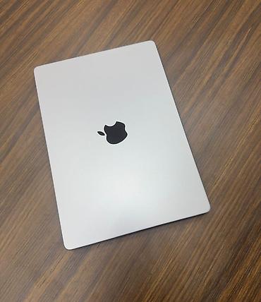 Ноутбуки Apple (MacBook): Apple MacBook Pro 14″ (SPACE GRAY MacBook Pro 14-inch 2021 — 2