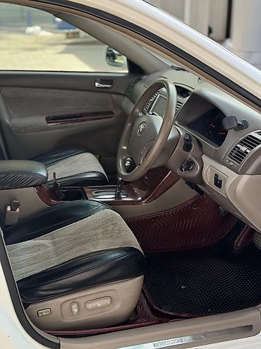 mark 2 qualis: Toyota Camry: 2005 г., 2.4 л, Автомат, Газ, Седан — 7