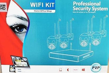 Kamere za video nadzor: 📹 WiFi PTZ KAMERE – VIDEO NADZOR RASPRODAJA – AKCIJSKE CENE OD 2500 — 26