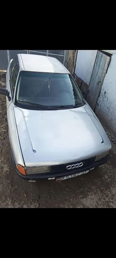 крыло на ауди: Audi 80: 1987 г., 1.8 л, Механика, Бензин, Седан
