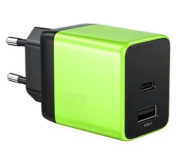 usb kabl za punjac: WEKOME WP-U36 Super brzi GaN punjač ⚡🔌 Cena: 2.110 RSD 💰 🔋