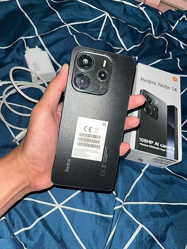 xiaomi qin: Xiaomi 14, 256 GB, rəng - Qara, 
 İki sim kartlı — 3