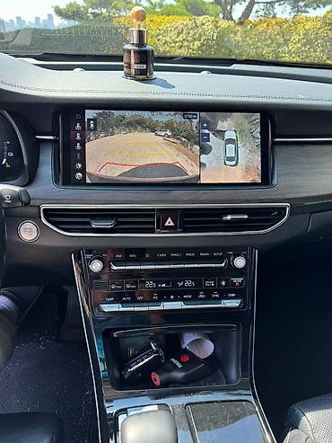 Kia: Kia K7: 2021 г., Седан — 24
