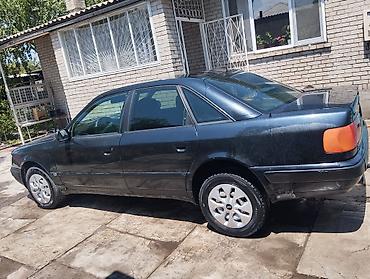 Audi S4: 1990 г., 2.8 л, Механика at lalafo.kg — 4 Audi S4: 1990 г., 2.8 л, Механика — 4